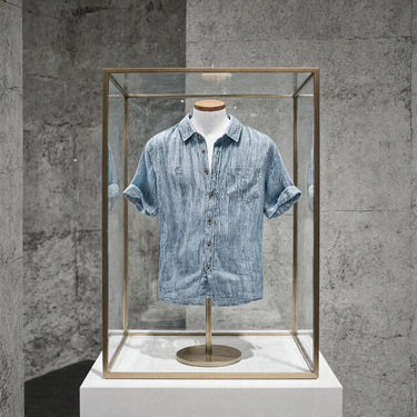 Camisa Richmond 100% de lino